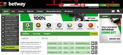 betway kenya log in.